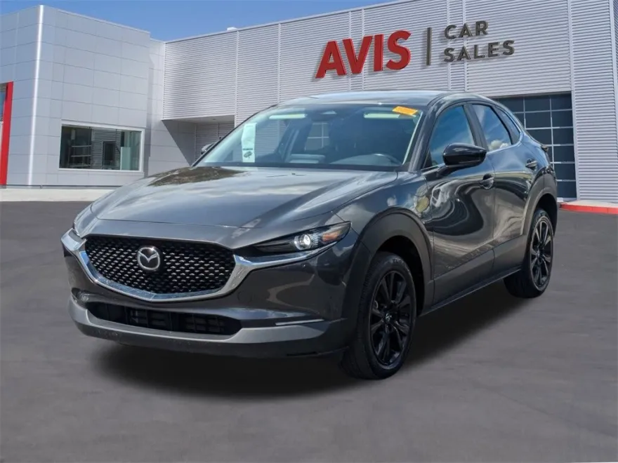 2024 Mazda CX-30 2.5 Select Sport photo 1