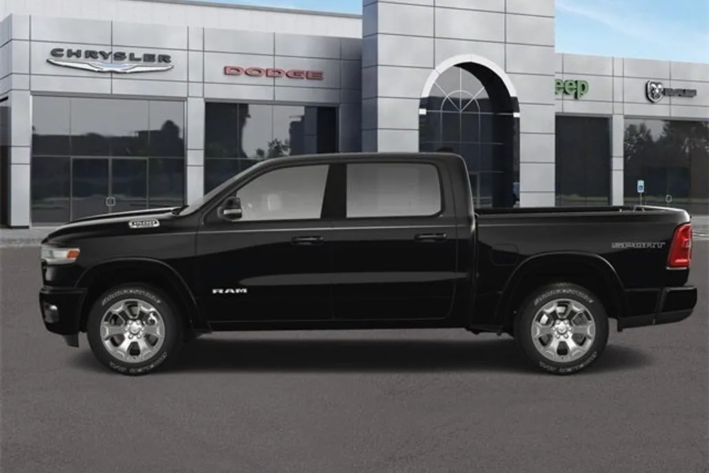 2025 Ram 1500 Big Horn Lone Star photo 1