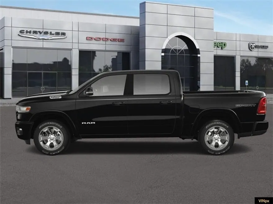 2025 Ram 1500 Big Horn Lone Star photo 1