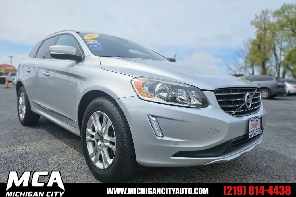 2015 Volvo XC60 T5 Drive-E Premier Plus photo 1