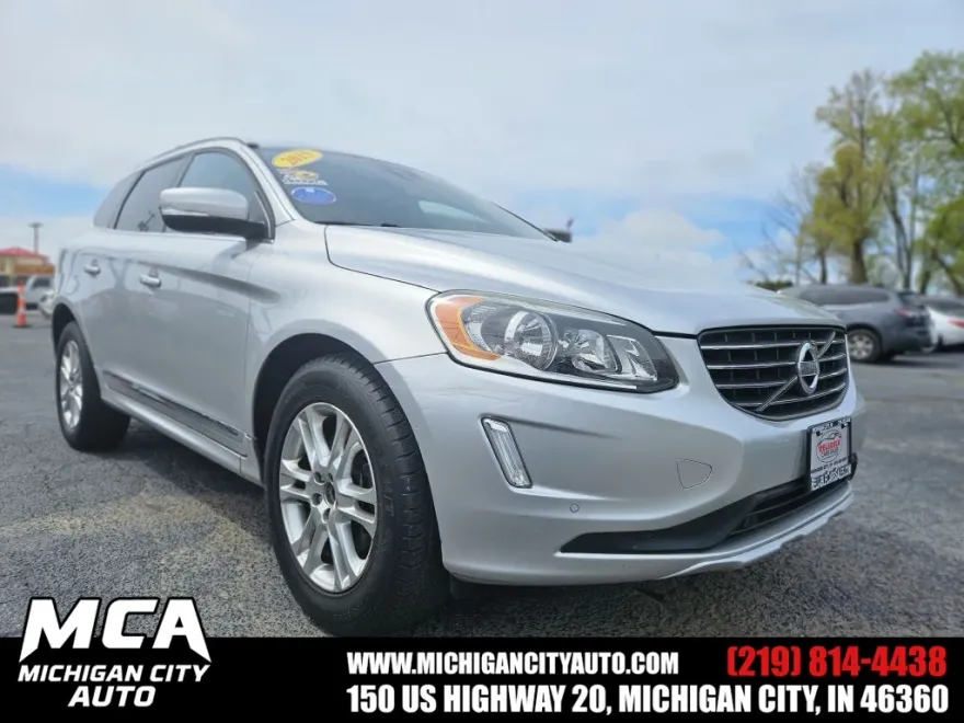2015 Volvo XC60 T5 Drive-E Premier Plus photo 1