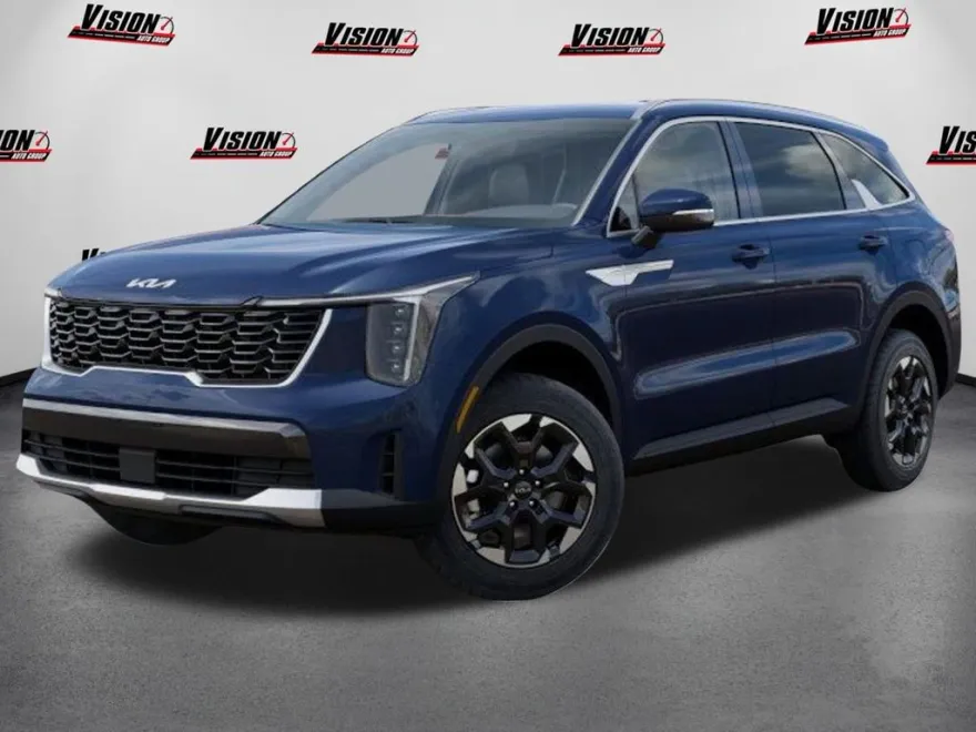 2025 Kia Sorento S photo 1