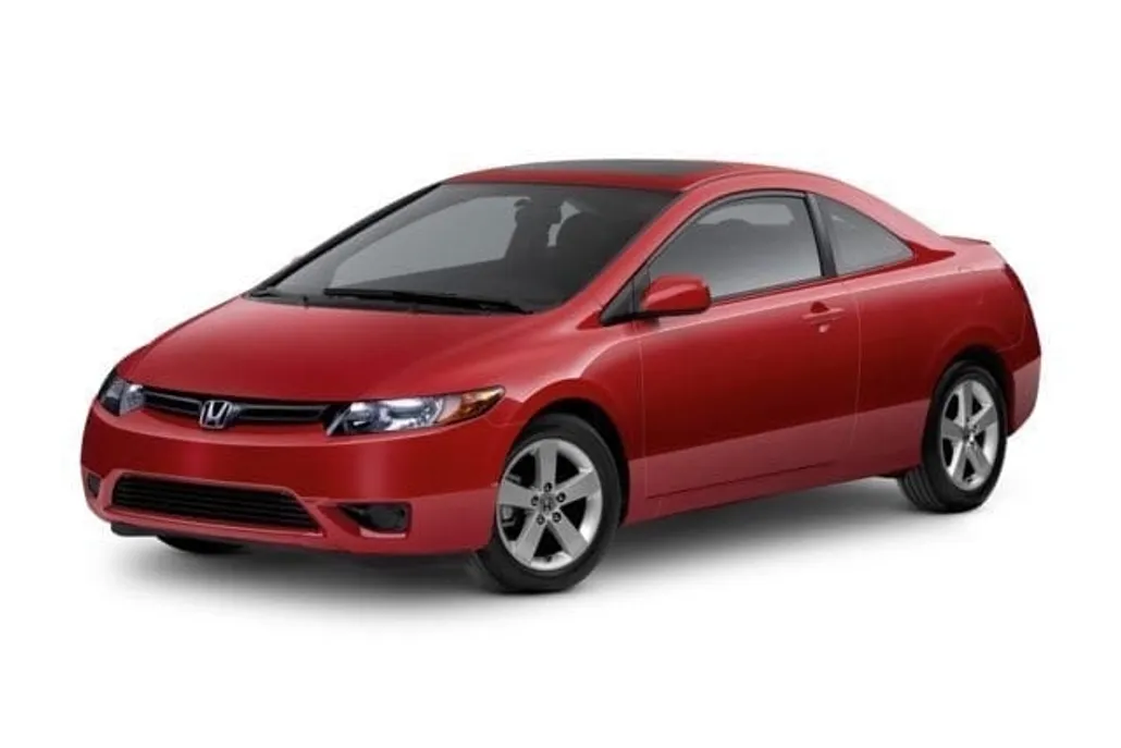 2008 Honda Civic EX photo 1