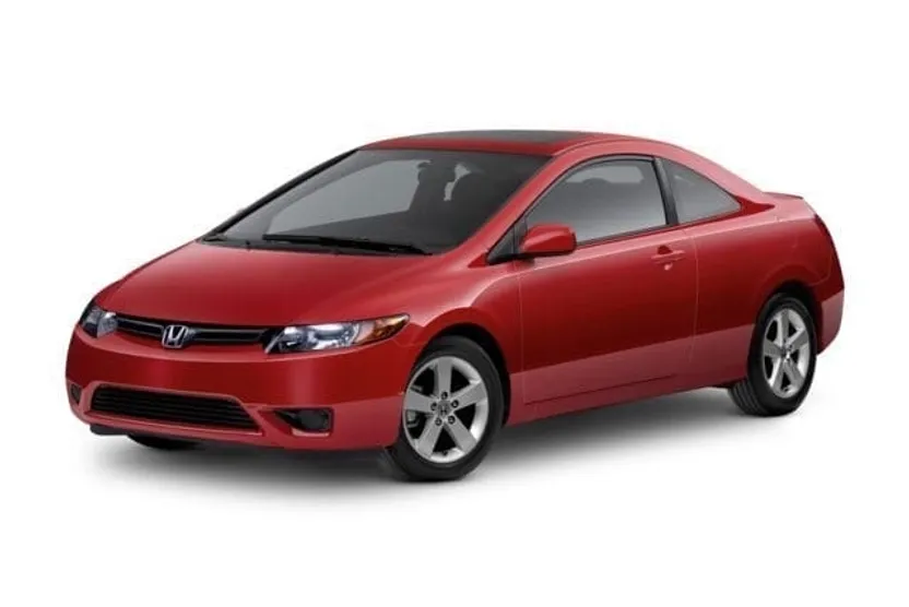 2008 Honda Civic EX photo 1