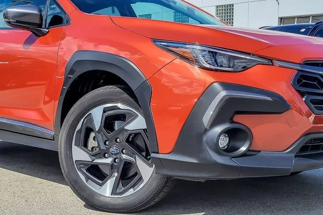 2024 Subaru Crosstrek Limited photo 1
