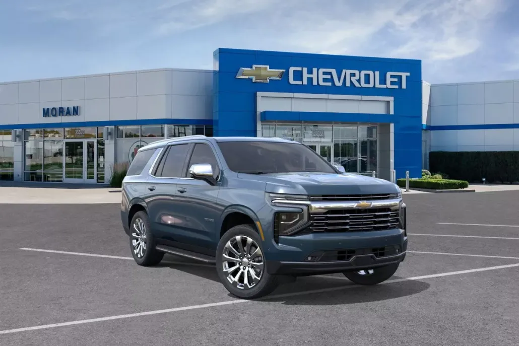 2026 Chevrolet Tahoe Premier photo 1