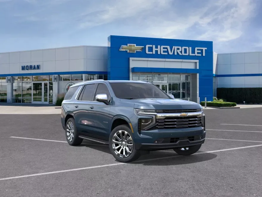 2026 Chevrolet Tahoe Premier photo 1
