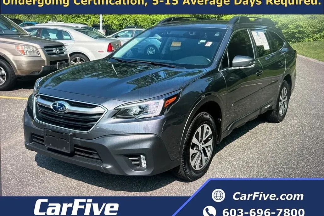 2022 Subaru Outback Premium photo 1