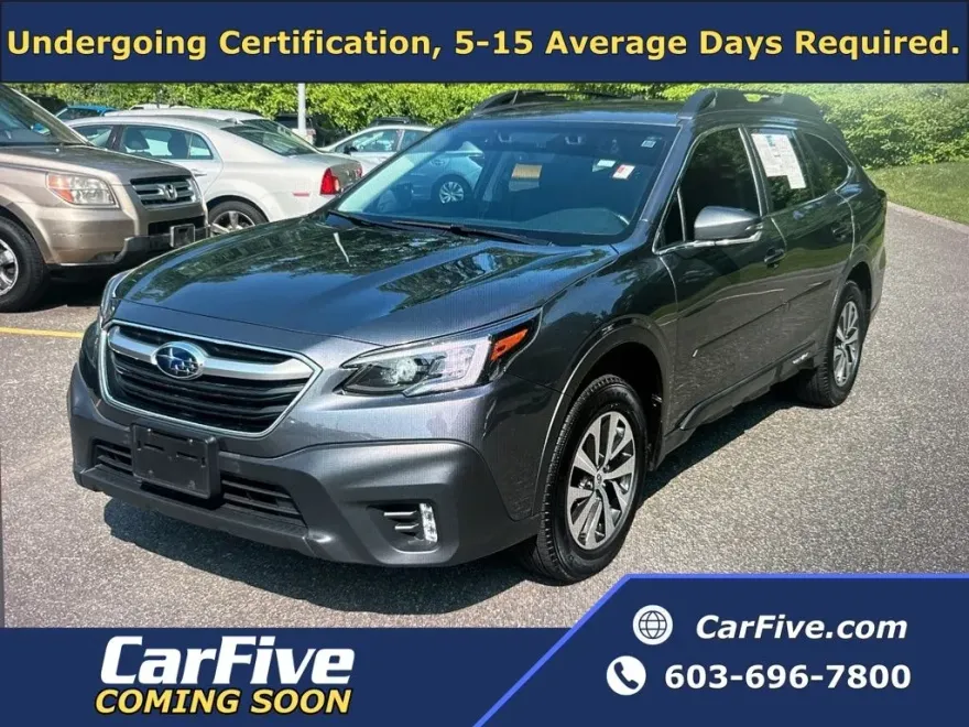2022 Subaru Outback Premium photo 1