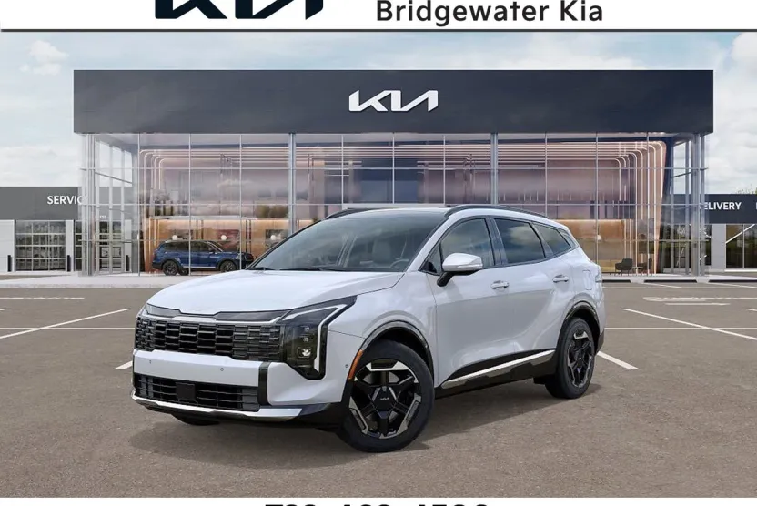 2026 Kia Sportage SX photo 1