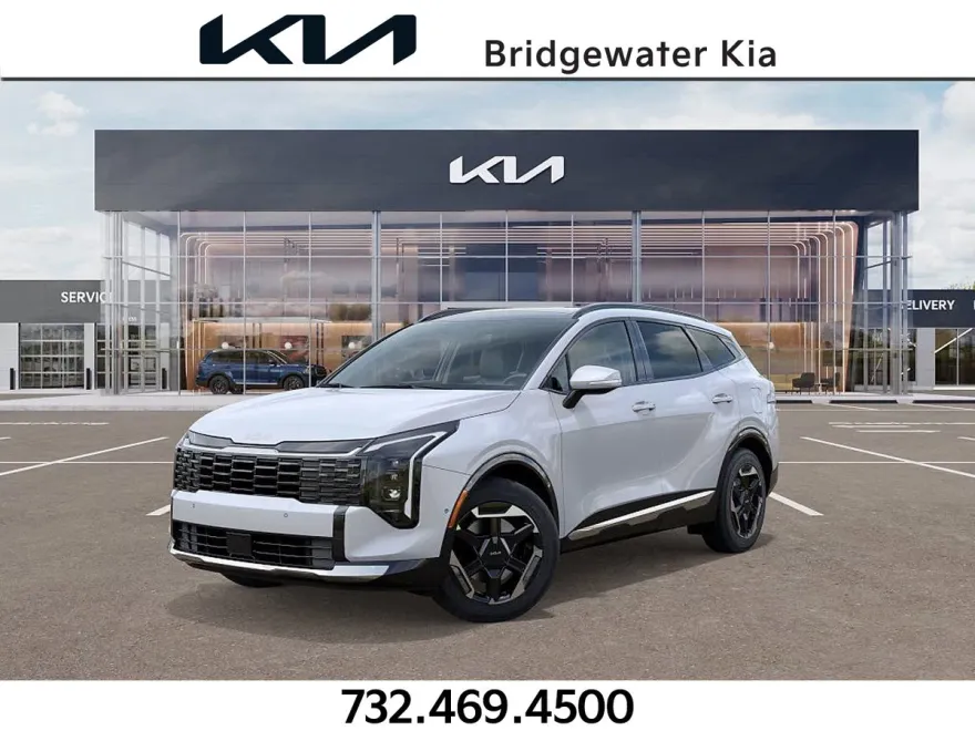2026 Kia Sportage SX photo 1