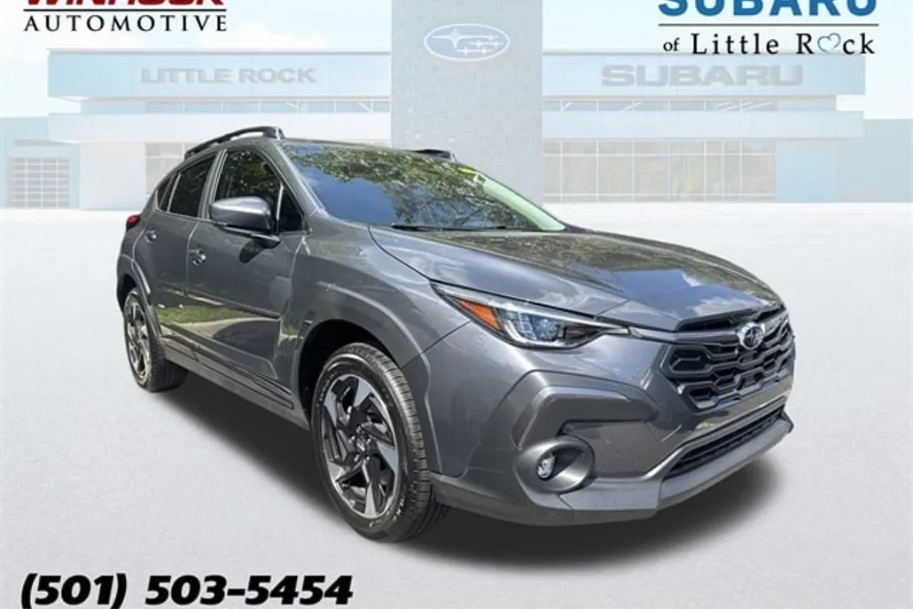 2025 Subaru Crosstrek Limited photo 1