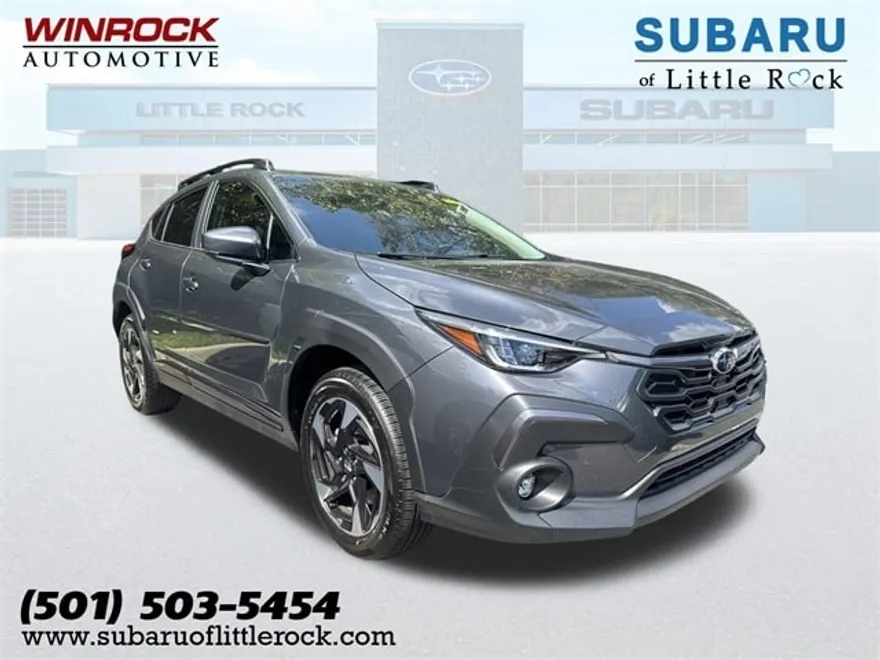 2025 Subaru Crosstrek Limited photo 1