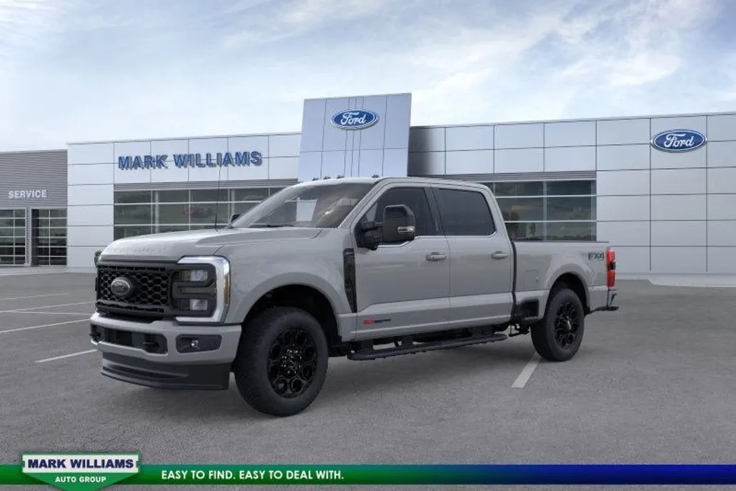 2025 Ford F-350 photo 1