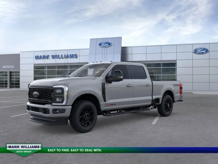 2025 Ford F-350 photo 1