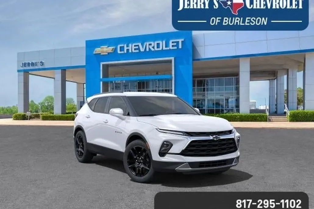 2025 Chevrolet Blazer 3LT photo 1