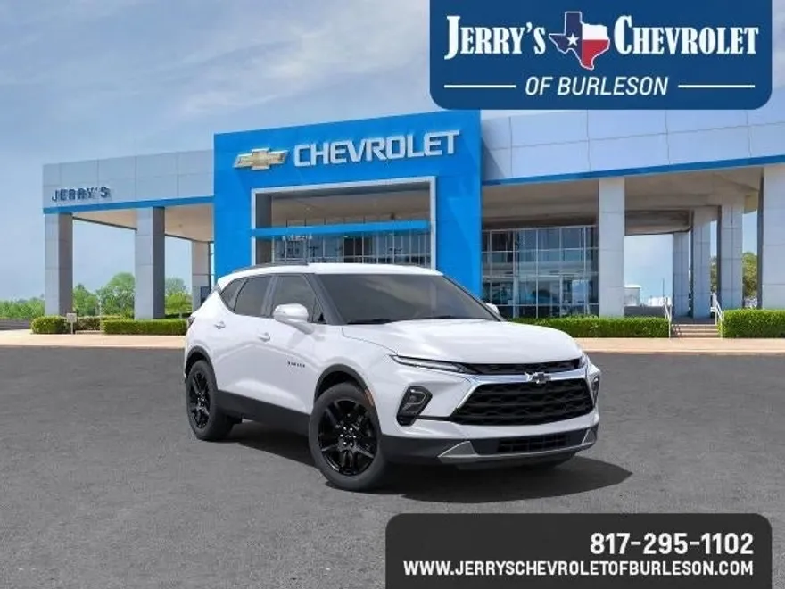 2025 Chevrolet Blazer 3LT photo 1