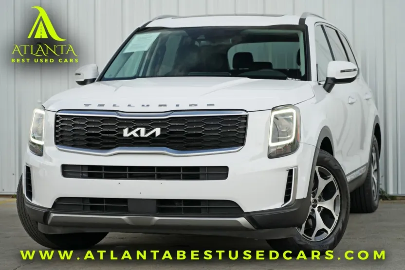 2022 Kia Telluride EX photo 1