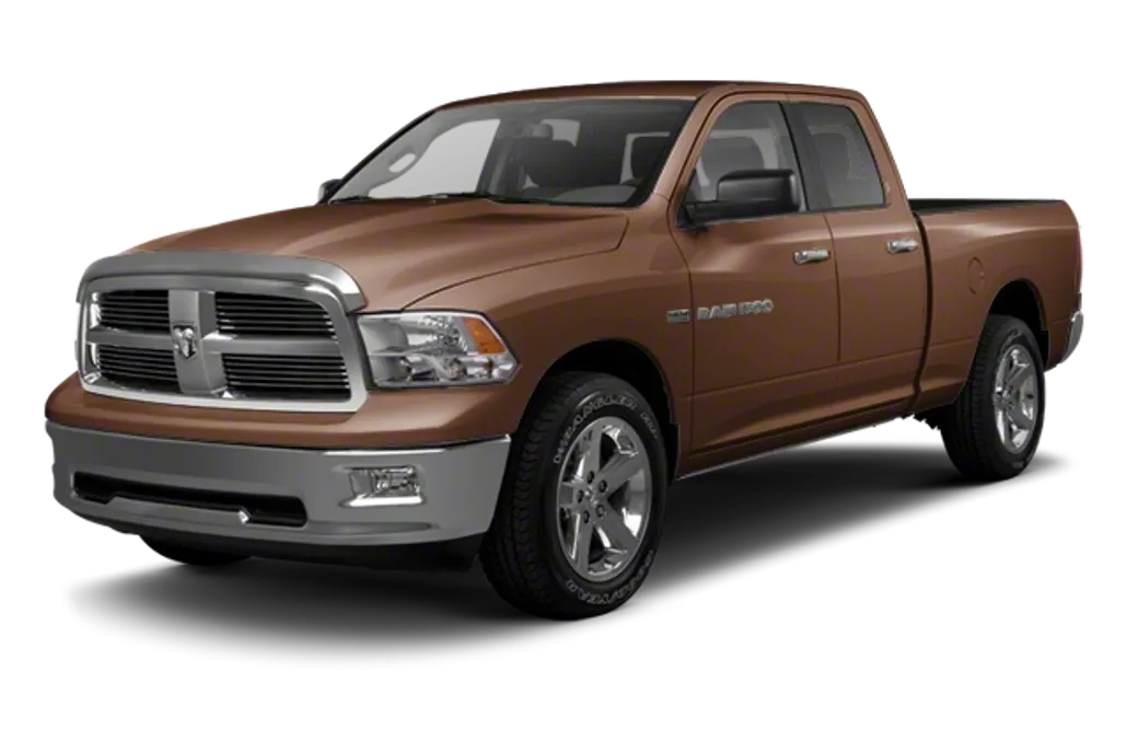 2011 Ram 1500 Big Horn SLT photo 1