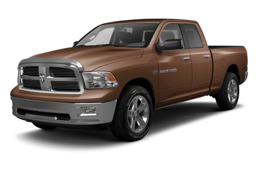 2011 Ram 1500 Big Horn SLT photo 1