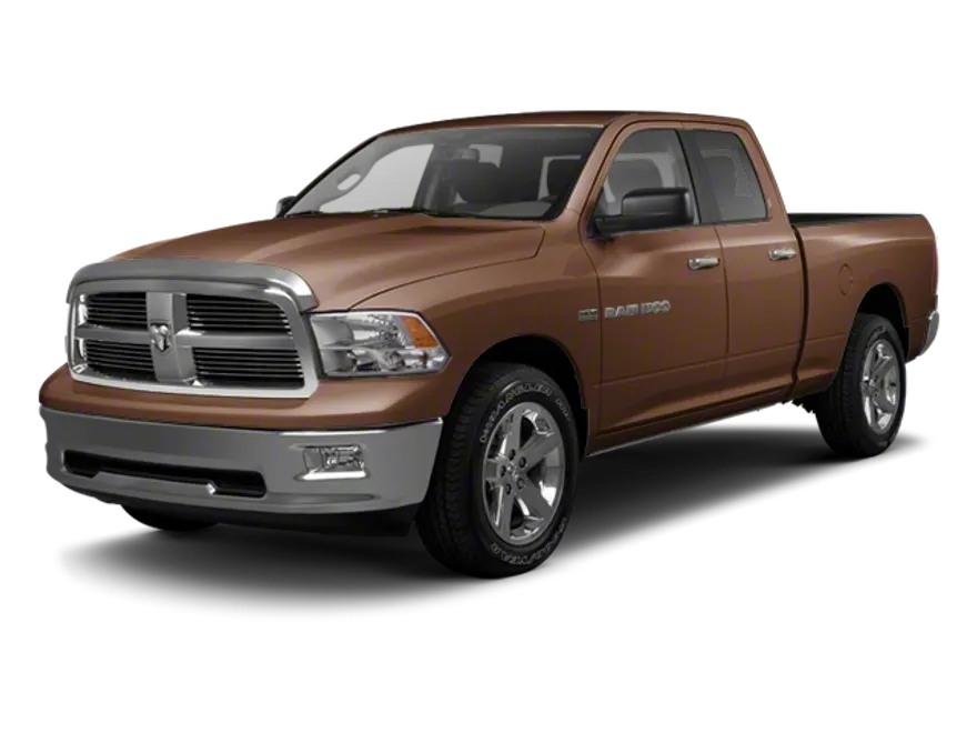 2011 Ram 1500 Big Horn SLT photo 1