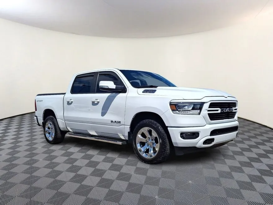 2020 Ram 1500 Big Horn photo 1