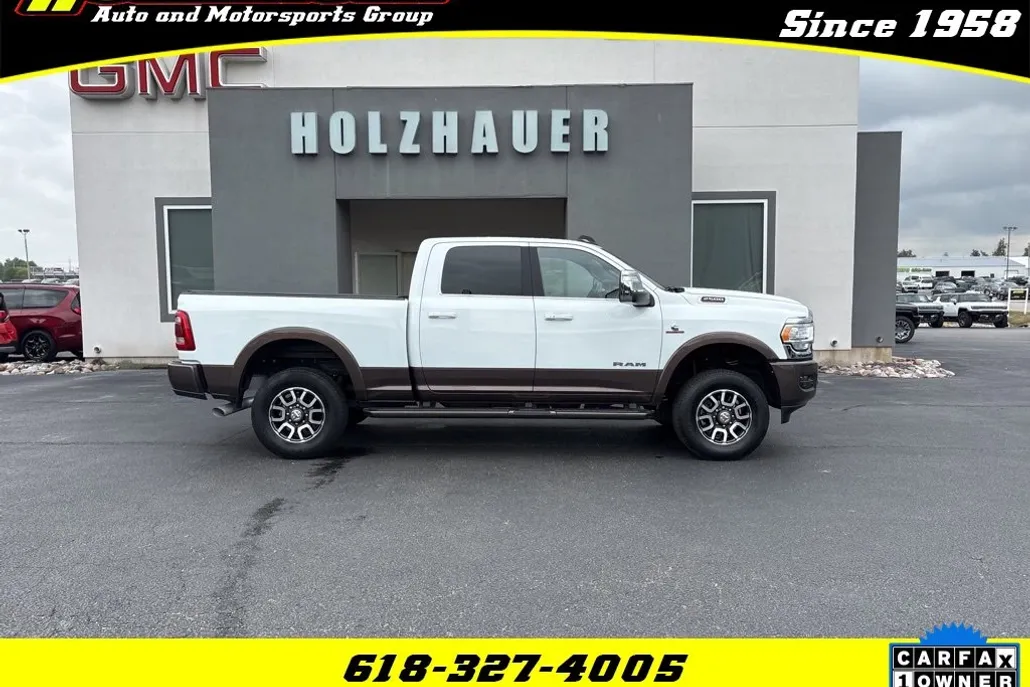 2024 Ram 2500 Longhorn photo 1