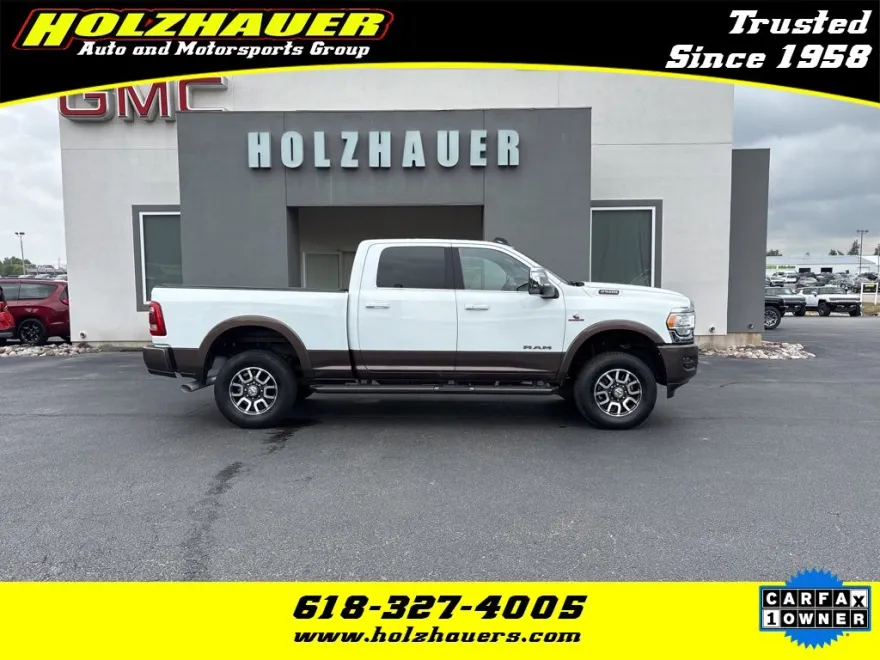 2024 Ram 2500 Longhorn photo 1