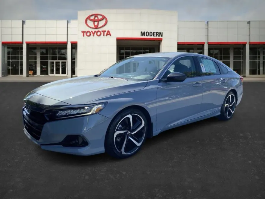 2022 Honda Accord Sport SE photo 1