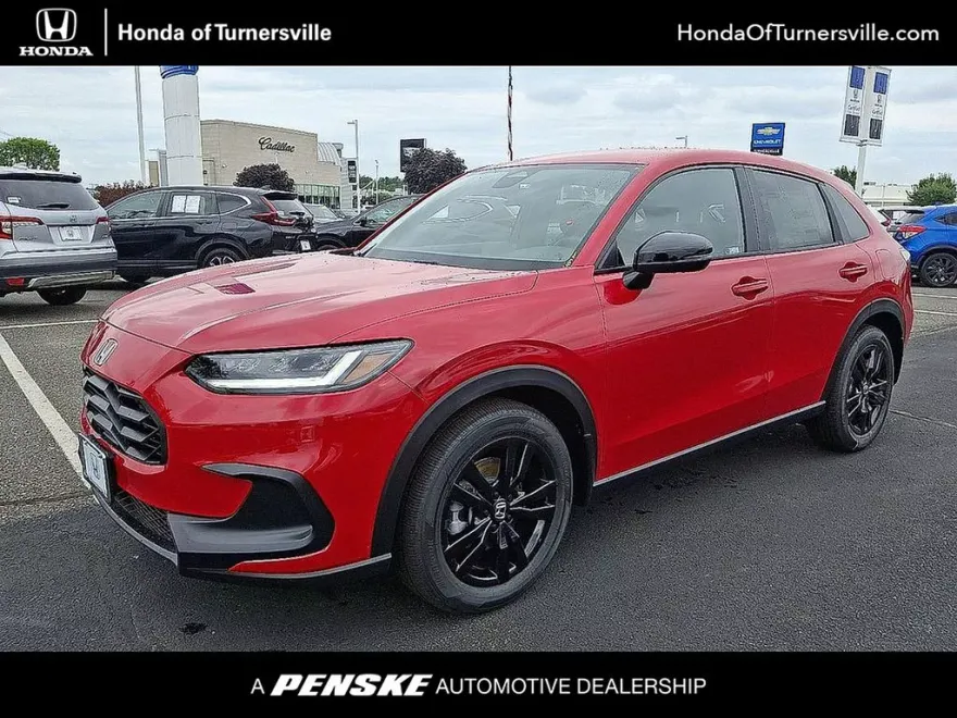 2026 Honda HR-V Sport photo 1