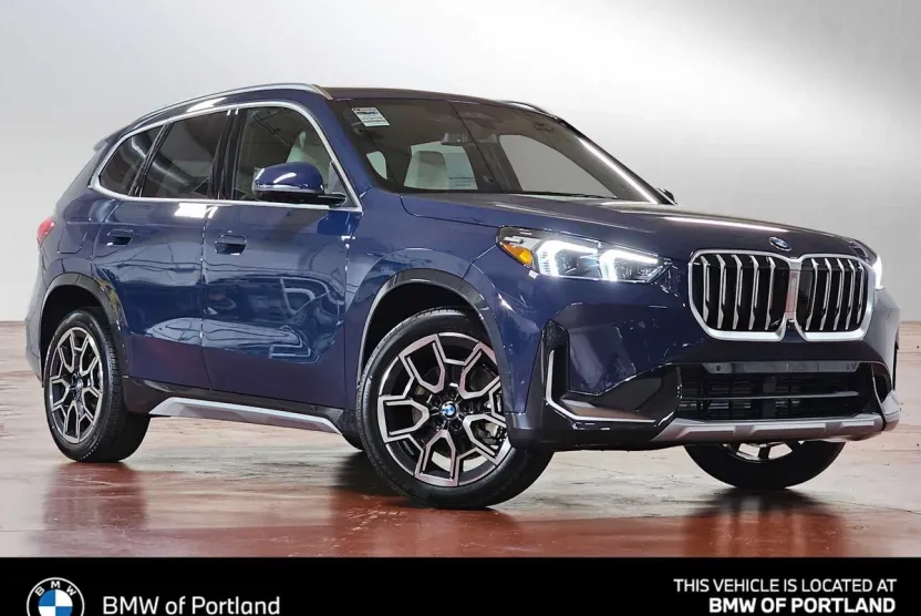2026 Bmw X1 XDrive28i photo 1