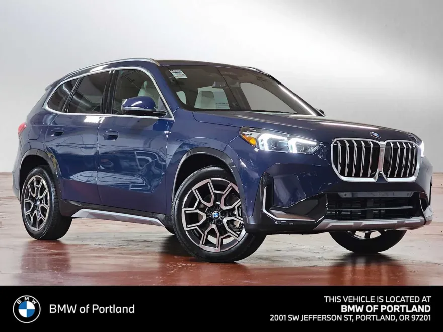 2026 Bmw X1 XDrive28i photo 1