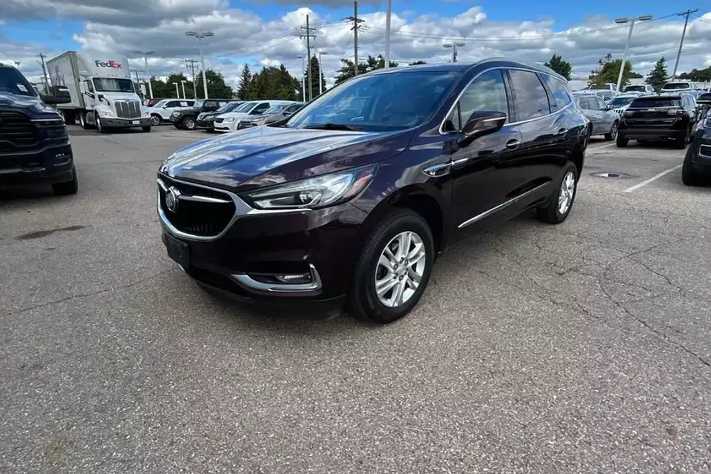 2019 Buick Enclave Essence photo 1