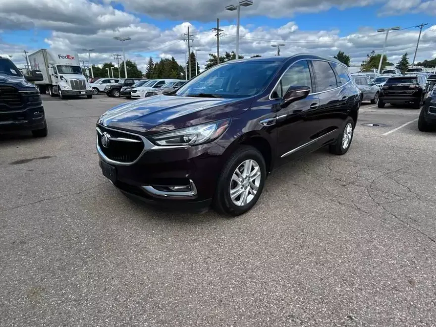 2019 Buick Enclave Essence photo 1
