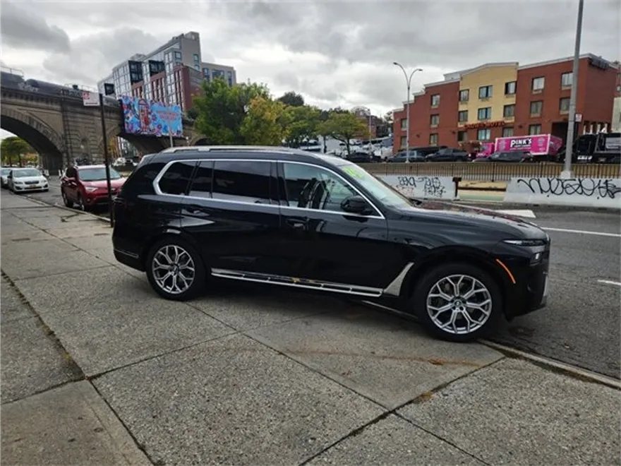 2025 Bmw X7 xDrive40i photo 1