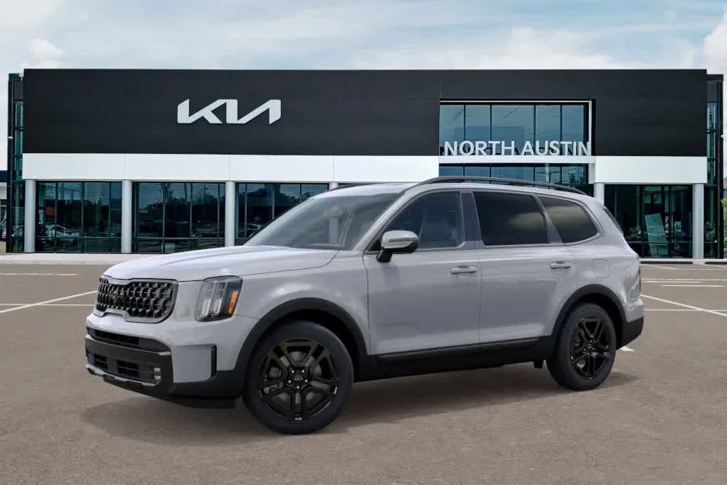 2025 Kia Telluride X-Line photo 1