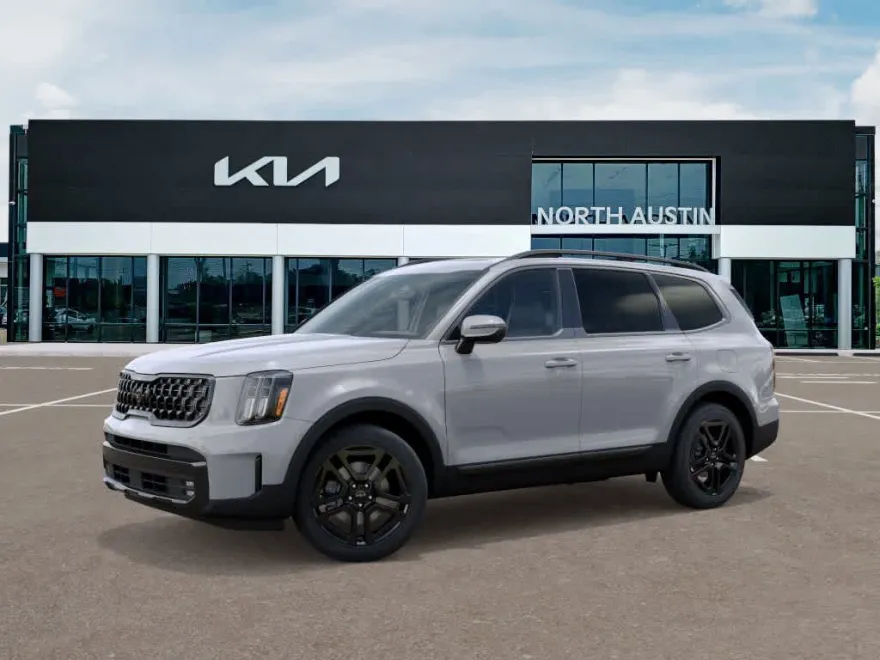 2025 Kia Telluride X-Line photo 1
