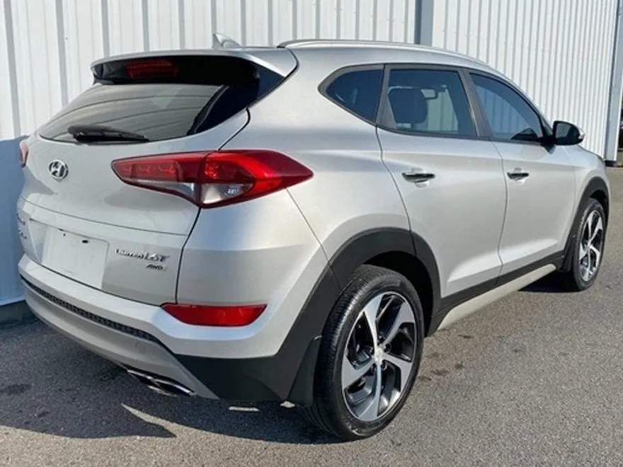 2018 Hyundai Tucson Limited photo 1