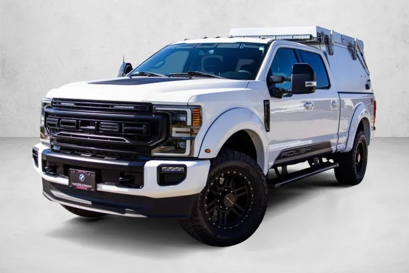 2020 Ford F-250 Lariat photo 1