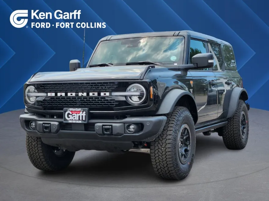 2025 Ford Bronco Badlands photo 1