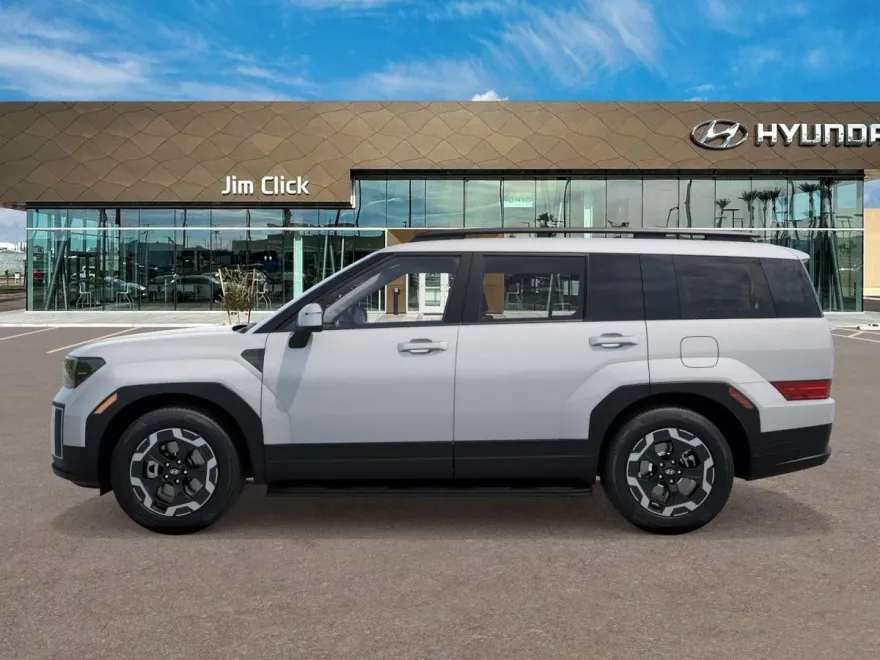 2025 Hyundai Santa Fe SEL photo 1