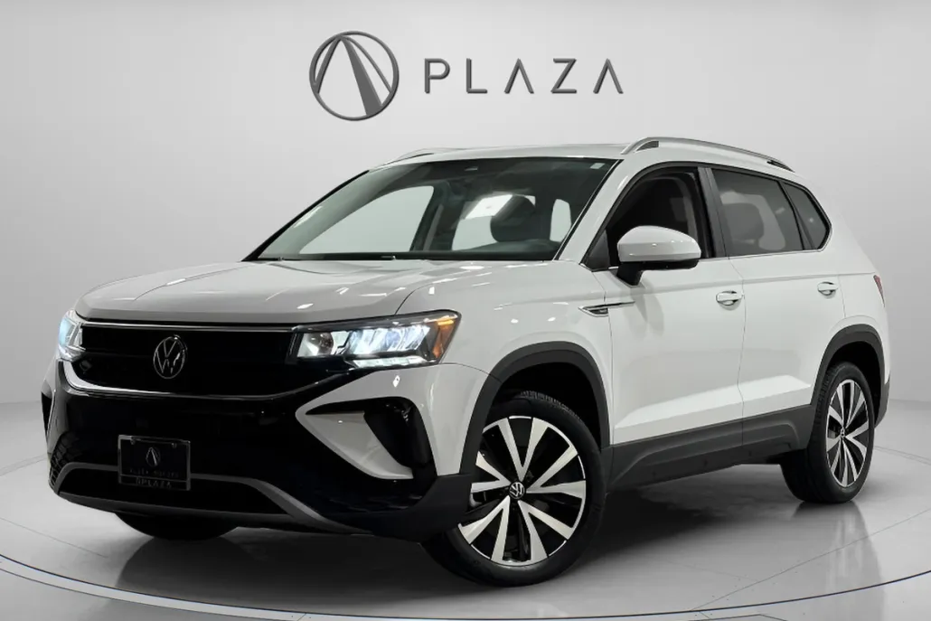 2022 Volkswagen Taos SE photo 1