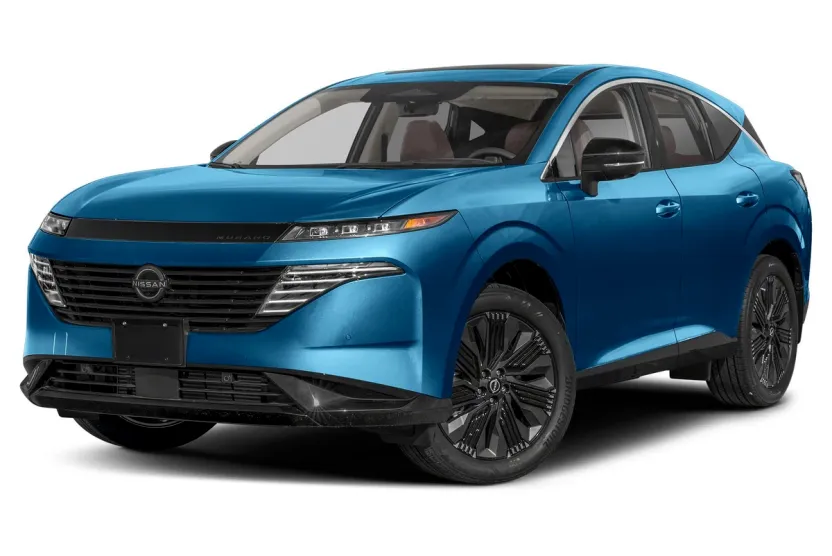 2025 Nissan Murano SL photo 1