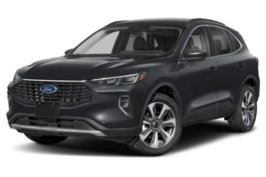 2023 Ford Escape Platinum photo 1
