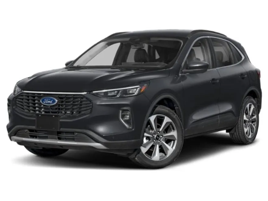 2023 Ford Escape Platinum photo 1