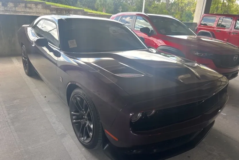 2022 Dodge Challenger R/T Scat Pack photo 1