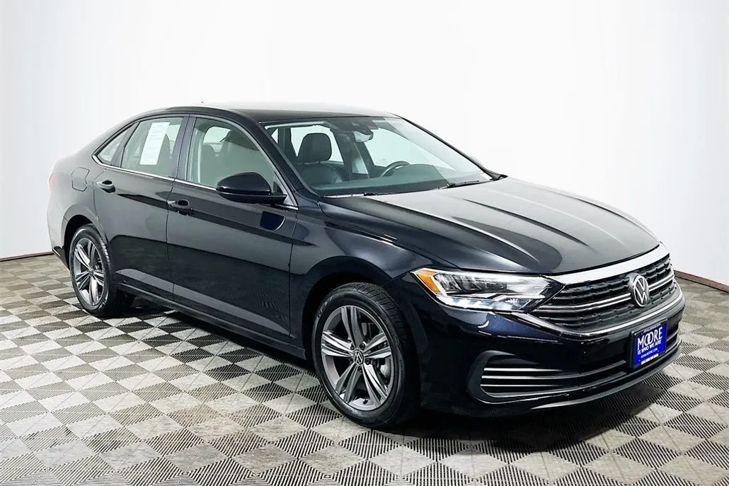 2024 Volkswagen Jetta 1.5T SE photo 1