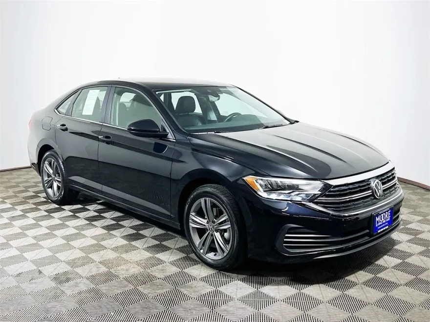 2024 Volkswagen Jetta 1.5T SE photo 1
