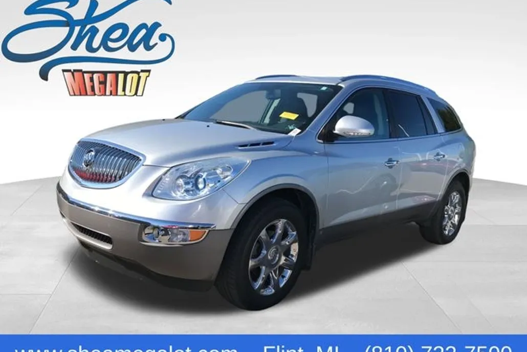 2010 Buick Enclave CXL photo 1