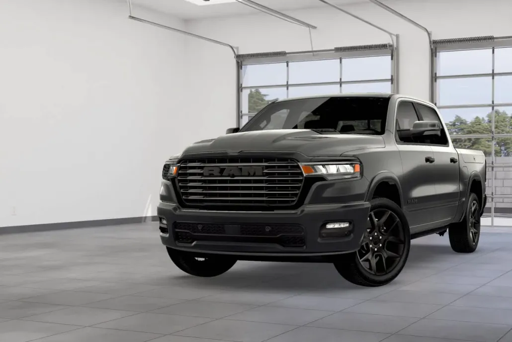 2026 Ram 1500 Laramie photo 1